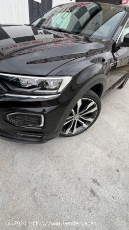 Volkswagen T-Roc 150cv PACK R LINE FULL - Numancia de la Sagra