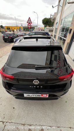 Volkswagen T-Roc 150cv PACK R LINE FULL - Numancia de la Sagra