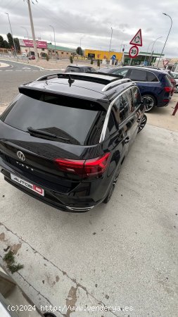 Volkswagen T-Roc 150cv PACK R LINE FULL - Numancia de la Sagra