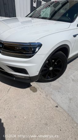 Volkswagen Tiguan Advance 2.0 TDI 110kW 150CV DSG - Numancia de la Sagra