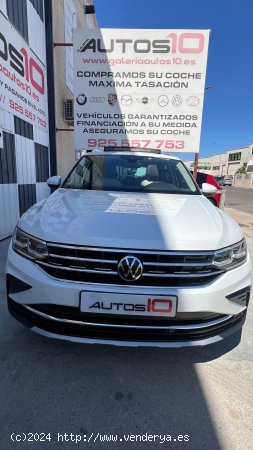 Volkswagen Tiguan Life 2.0 TDI 110kW 150CV DSG - Numancia de la Sagra