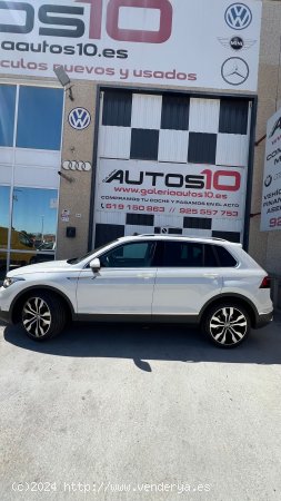 Volkswagen Tiguan Life 2.0 TDI 110kW 150CV DSG - Numancia de la Sagra