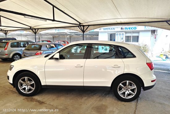 Audi Q5 2.0 TFSI 211 QUATTRO S-TRONIC - Cornella de Terri