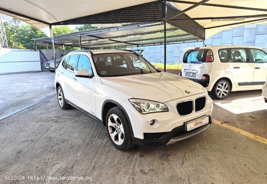 BMW X1 XDRIVE 18D - Cornella de Terri