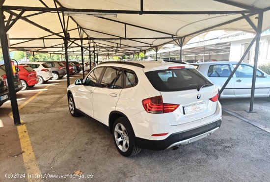 BMW X1 XDRIVE 18D - Cornella de Terri