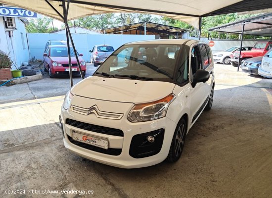  Citroën C3 Picasso 1.4 VTI 95 ATTRACTION - Cornella de Terri 