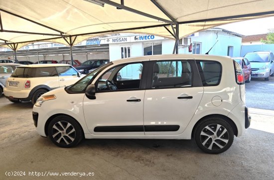 Citroën C3 Picasso 1.4 VTI 95 ATTRACTION - Cornella de Terri