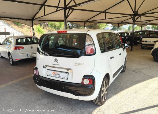 Citroën C3 Picasso 1.4 VTI 95 ATTRACTION - Cornella de Terri