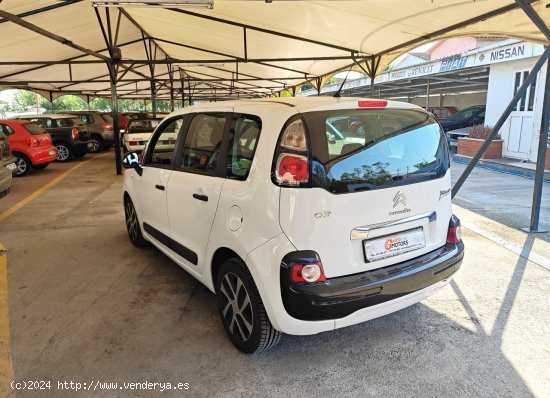 Citroën C3 Picasso 1.4 VTI 95 ATTRACTION - Cornella de Terri