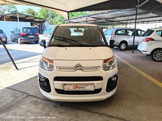 Citroën C3 Picasso 1.4 VTI 95 ATTRACTION - Cornella de Terri