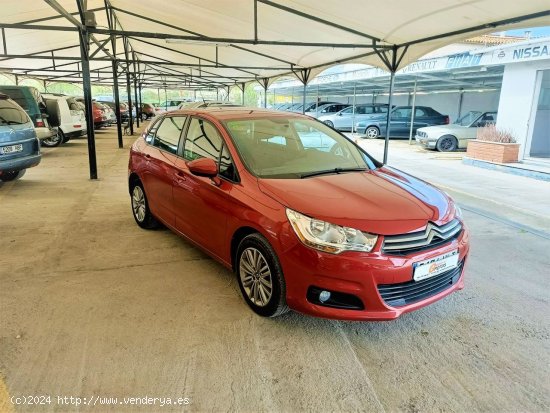 Citroën C4 1.6 HDI 90cv TONIC - Cornella de Terri