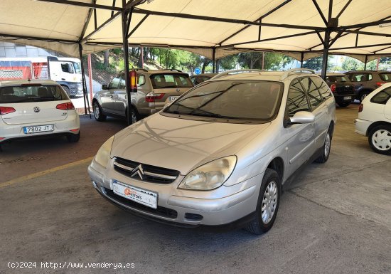 Citroën C5 2.0 HDI PREMIER - Cornella de Terri