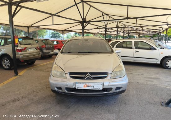 Citroën C5 2.0 HDI PREMIER - Cornella de Terri