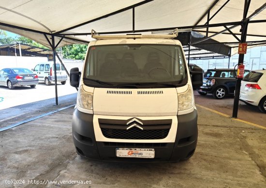 Citroën Jumper 35 L1H1 HDI 110 EURO 5 - Cornella de Terri