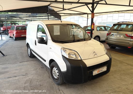 Citroën Nemo COMERCIAL 1.2 HDI - Cornella de Terri