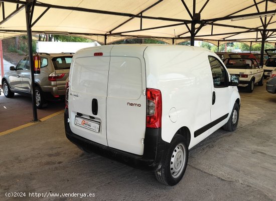 Citroën Nemo COMERCIAL 1.2 HDI - Cornella de Terri