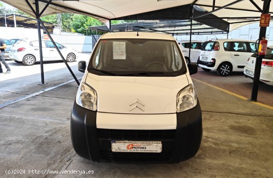 Citroën Nemo COMERCIAL 1.2 HDI - Cornella de Terri