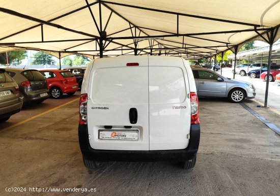 Citroën Nemo COMERCIAL 1.2 HDI - Cornella de Terri