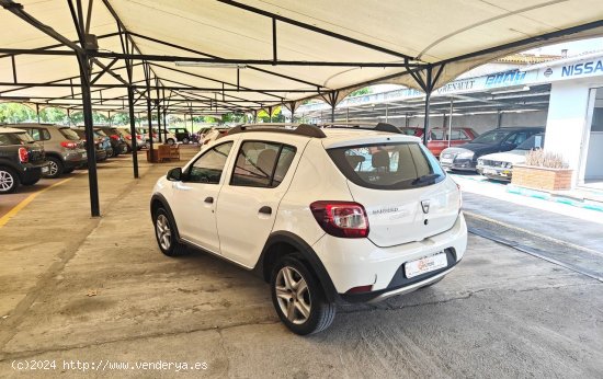 Dacia Sandero Stepway DCI 90 EU6 - Cornella de Terri