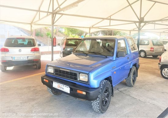 Daihatsu Feroza F300 LG - Cornella de Terri