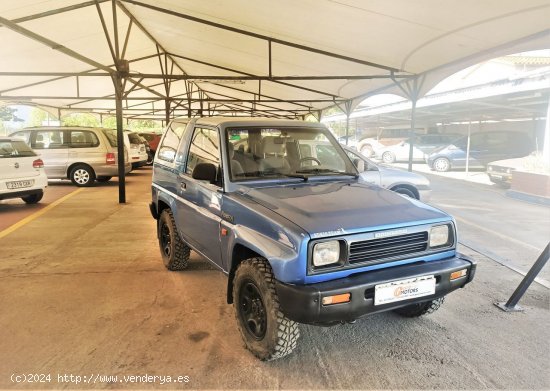 Daihatsu Feroza F300 LG - Cornella de Terri