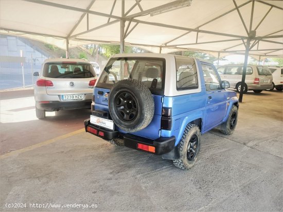 Daihatsu Feroza F300 LG - Cornella de Terri