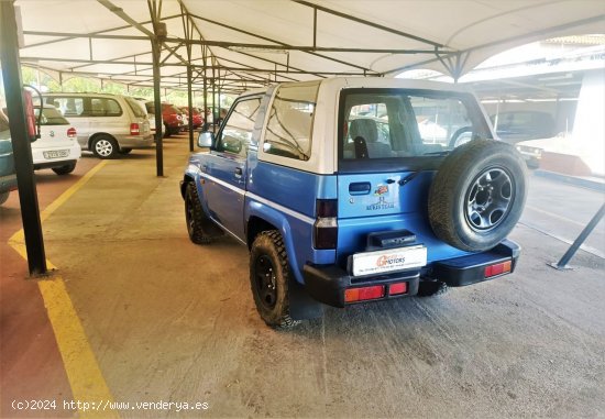 Daihatsu Feroza F300 LG - Cornella de Terri