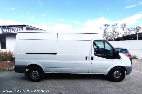 Ford Transit  Furgon 350 L SUPERELEVADO 100cv TT - Cornella de Terri