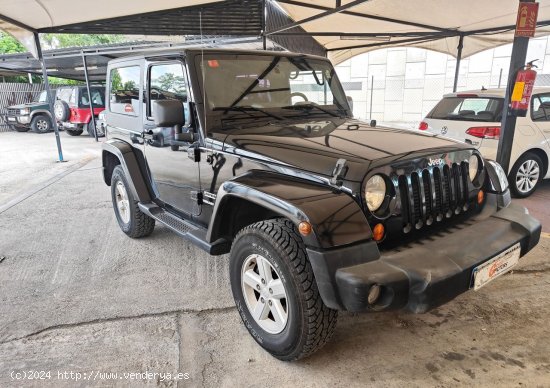 Jeep Wrangler 2.8 CRD SPORT - Cornella de Terri