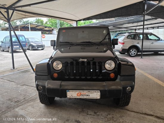 Jeep Wrangler 2.8 CRD SPORT - Cornella de Terri