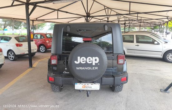 Jeep Wrangler 2.8 CRD SPORT - Cornella de Terri