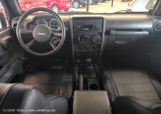 Jeep Wrangler 2.8 CRD SPORT - Cornella de Terri