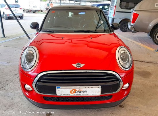 MINI Cooper 1.5   136 - Cornella de Terri