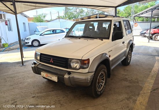  Mitsubishi Montero 2.5 TDI GLS STSN. CORTO - Cornella de Terri 