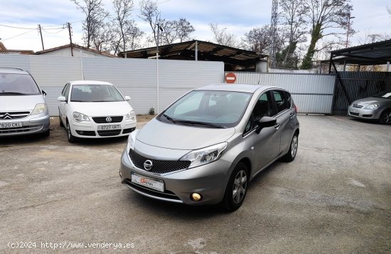  Nissan Note 1.2G N-TEC - Cornella de Terri 