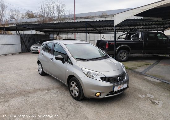 Nissan Note 1.2G N-TEC - Cornella de Terri