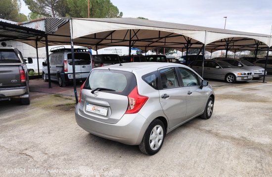 Nissan Note 1.2G N-TEC - Cornella de Terri