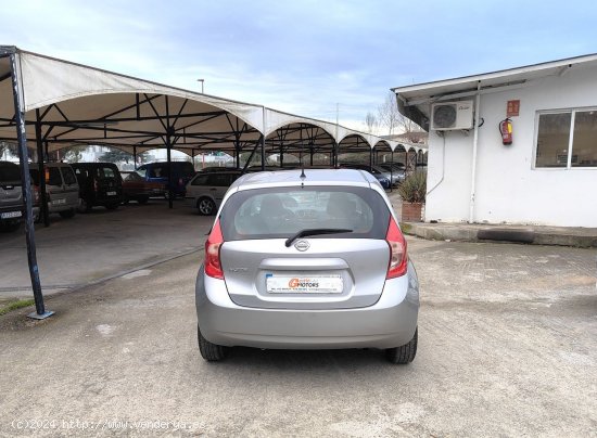 Nissan Note 1.2G N-TEC - Cornella de Terri