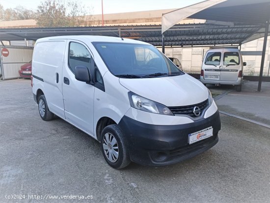 Nissan NV200 1.5 DCI 90cv BASIC - Cornella de Terri