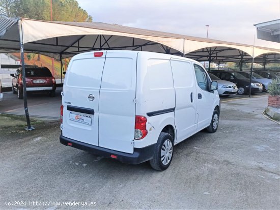 Nissan NV200 1.5 DCI 90cv BASIC - Cornella de Terri