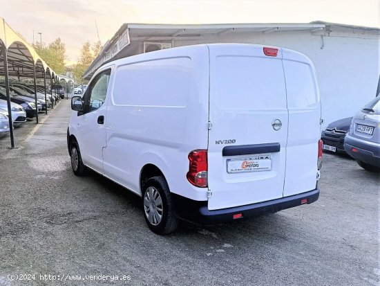 Nissan NV200 1.5 DCI 90cv BASIC - Cornella de Terri