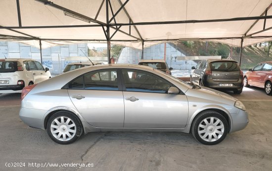 Nissan Primera 1.8 COMFORT - Cornella de Terri