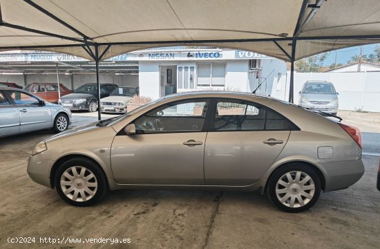 Nissan Primera 1.8 COMFORT - Cornella de Terri