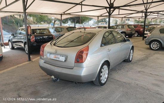 Nissan Primera 1.8 COMFORT - Cornella de Terri