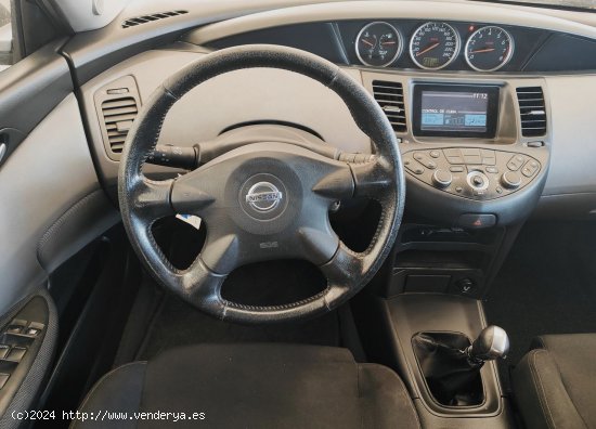 Nissan Primera 1.8 COMFORT - Cornella de Terri