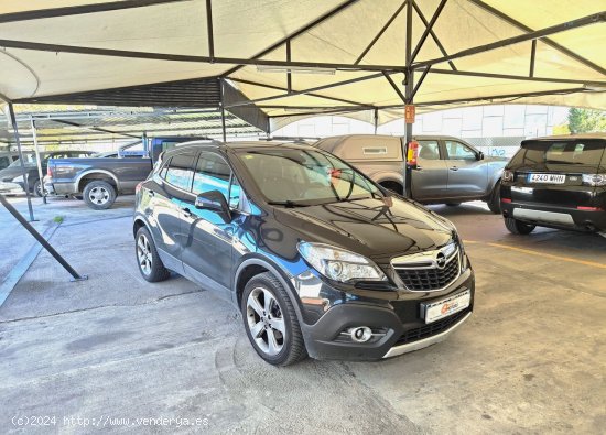 Opel Mokka 1.7 CDTI 4X2 EXCELLENCE - Cornella de Terri