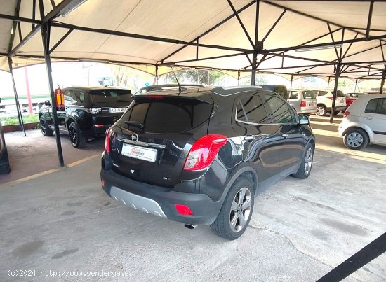 Opel Mokka 1.7 CDTI 4X2 EXCELLENCE - Cornella de Terri