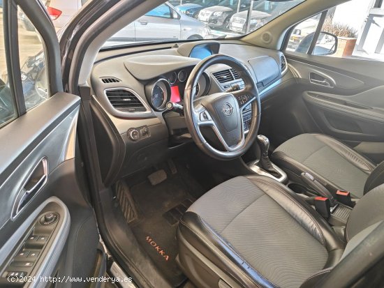 Opel Mokka 1.7 CDTI 4X2 EXCELLENCE - Cornella de Terri