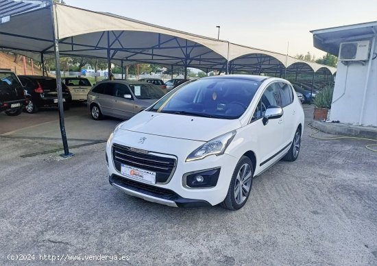 Peugeot 3008 allure 1.2 pure tech 130ss - Cornella de Terri