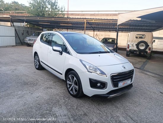 Peugeot 3008 allure 1.2 pure tech 130ss - Cornella de Terri